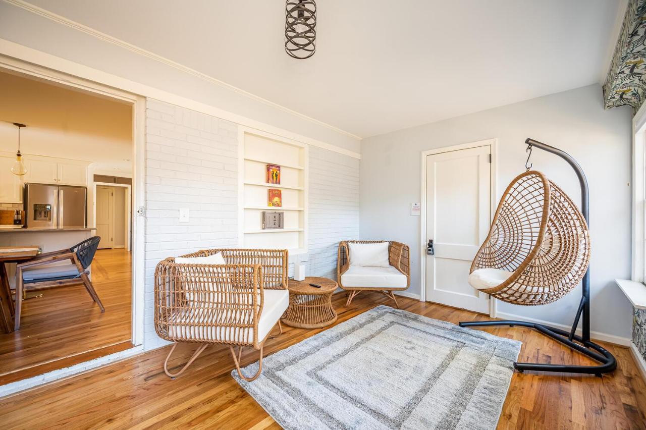 4Br/3Ba Luxurious Decatur Home W/ Patio & Backyard 外观 照片