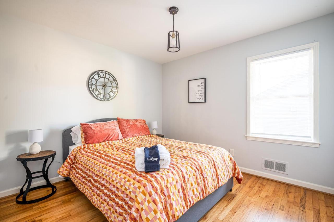 4Br/3Ba Luxurious Decatur Home W/ Patio & Backyard 外观 照片