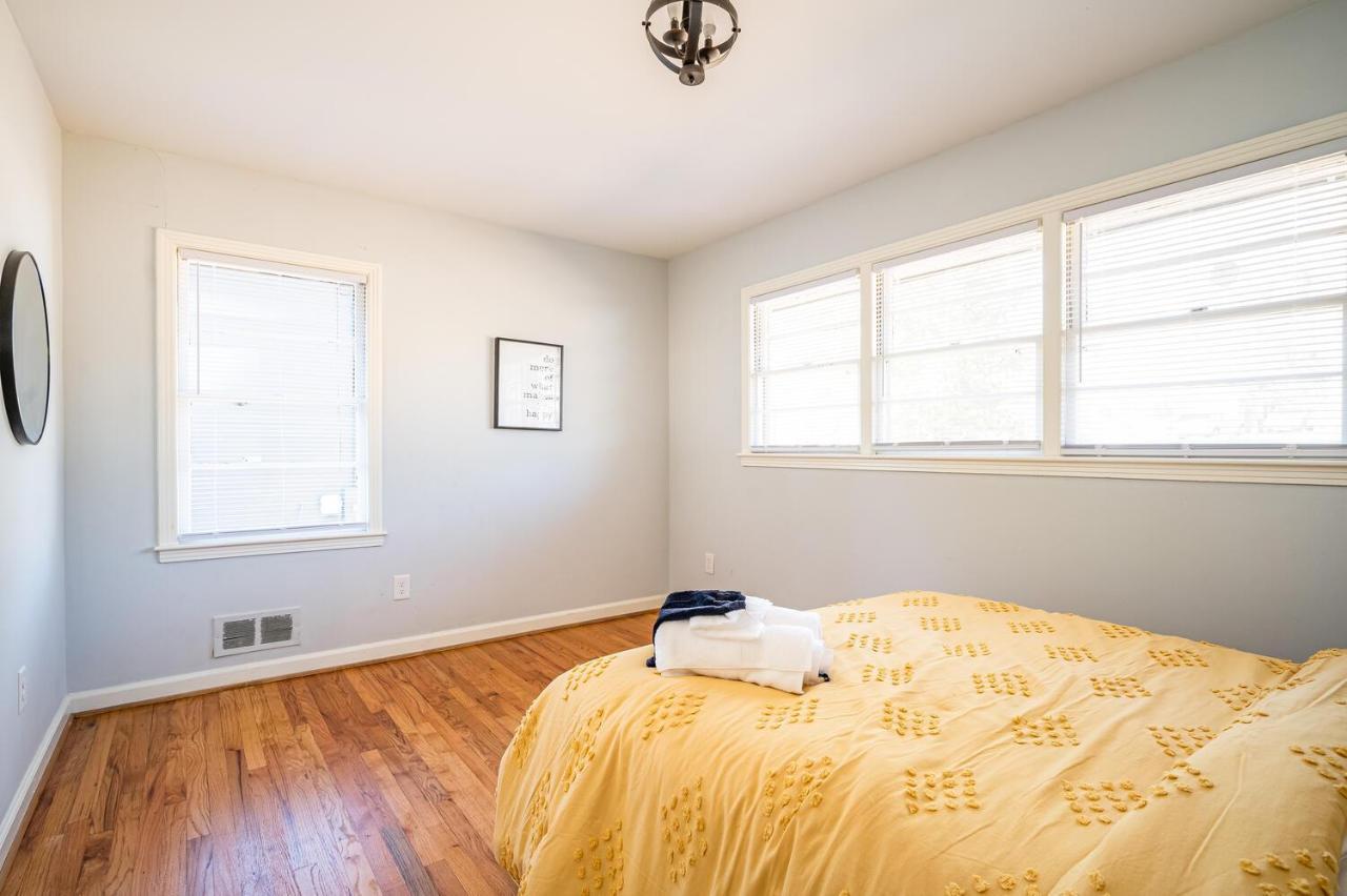 4Br/3Ba Luxurious Decatur Home W/ Patio & Backyard 外观 照片
