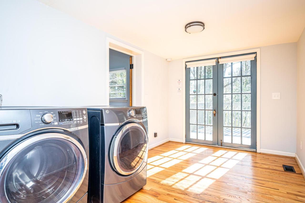 4Br/3Ba Luxurious Decatur Home W/ Patio & Backyard 外观 照片