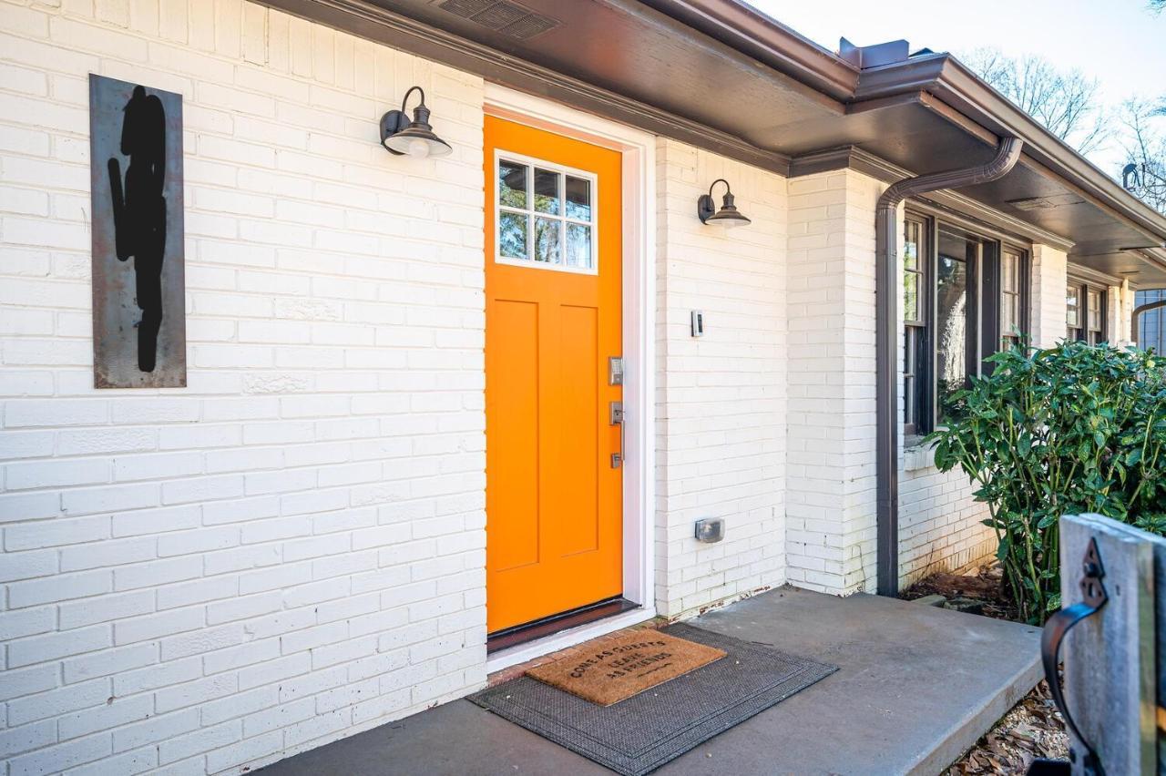 4Br/3Ba Luxurious Decatur Home W/ Patio & Backyard 外观 照片